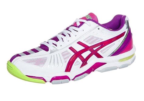 Asics Gel Volley Elite 2 Court Shoes Squash Source