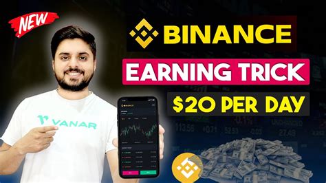 How To Earn From Binance Daily Binance Se Paise Kaise Kamaye