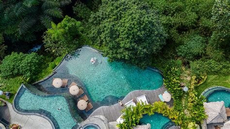 Romantic Ubud Jungle Paradise With Infinity Pool Ubud Bali