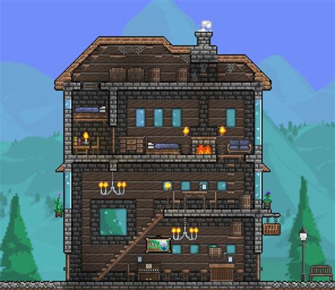 11 Inspiring Terraria Castle Ideas For Your Next Project How To