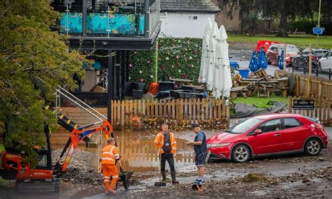 Perth flooding may leave Cherrybank Inn owner down £50,000