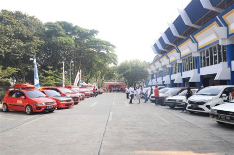 Kemeriahan Parade Otomotif Merah Putih Sambut Hut Ke Republik Indonesia