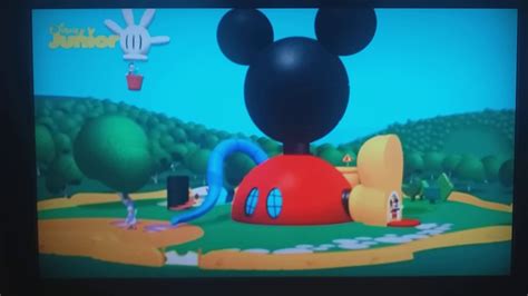 Mickey Mouse Clubhouse Theme