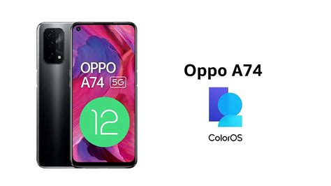 Oppo Released Official Coloros Stable Update For Oppo A With