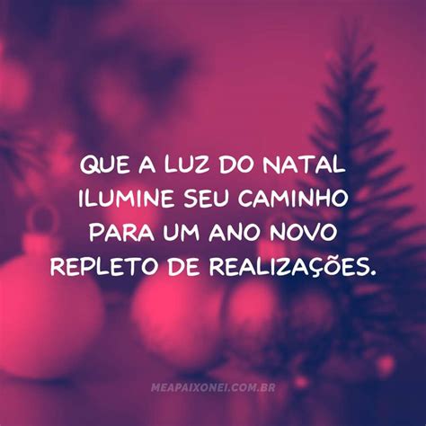 Frases De Natal Para Status - 7