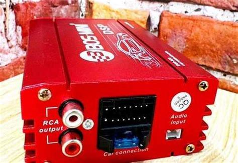 Android усилитель для Магнитолы 600W Москва | Автозапчасти | Festima.Ru ...