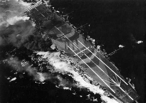 Wwii Japanese Aircraft Carriers