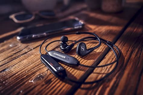 Sennheiser Announces Ie Pro In Ear Monitoring Headphones With Wired