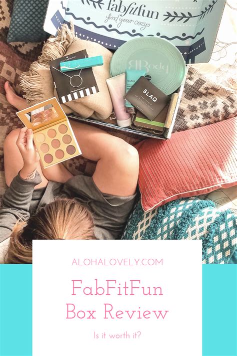 Fabfitfun Box Review Is It Worth It Artofit