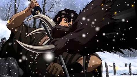 Anikam: Anime Ninja Scroll