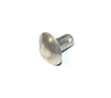 14 X 12 Full Brazier Head Solid Aluminum Rivet 2117 T4 Hard 50 Pcs Ebay