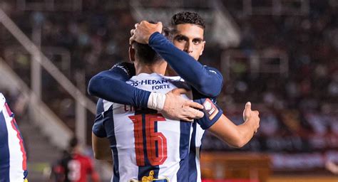 Por Qu Alianza Lima Puede Vencer A Libertad En Matute Por Copa