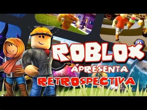 Retrospectiva Animada Roblox Samuel Anos Youtube