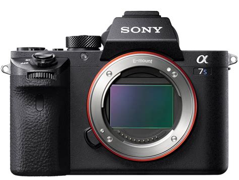 Sony A7S III To Feature 36 4 MP BSI Stacked CMOS Sensor Rumor NEW