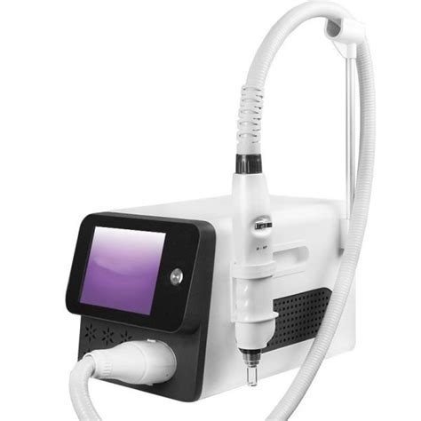 Portable Nd Yag Laser Tattoo Removal Machine Alpha Beauty Lasers