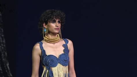 Watch Lakm Fashion Week X Fdci Season Episode Ajio Luxe