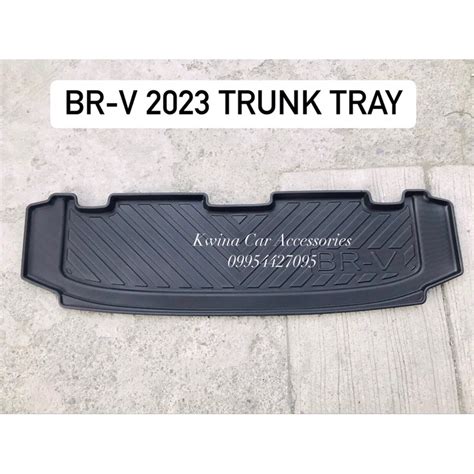 Honda Brv 2023 Trunk Tray Shopee Philippines