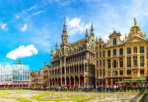 19 Top Tourist Attractions in Belgium | PlanetWare