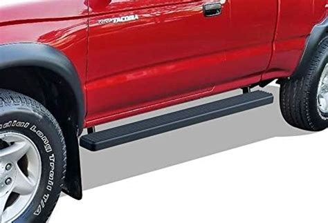 Amazon Aps Ibtz Black Running Board Side Step Iboard Third