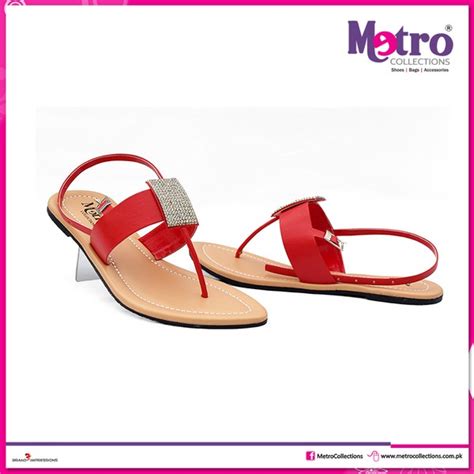 Metro Shoes Summer Collection 2014 For Women