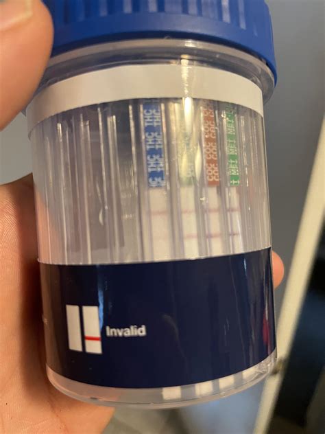Sterling 9 panel (XM) urine test : r/PassDrugTest