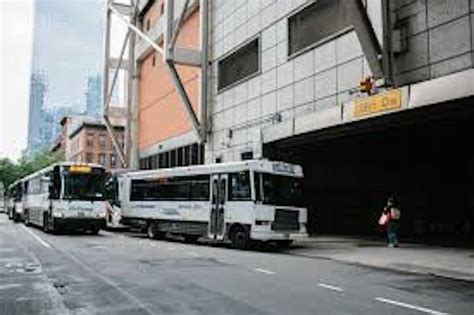 Port Authority Bus Terminal Service Suspensions - Hudson TV