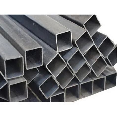 4 3 Mm Thick Corrosion Resistance Galvanized Mild Steel Square Pipe