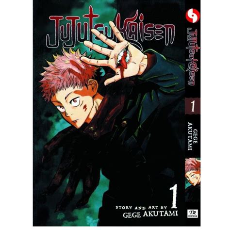 Jujutsu Kaisen Manga English Full Set Vol To Gege Akutami