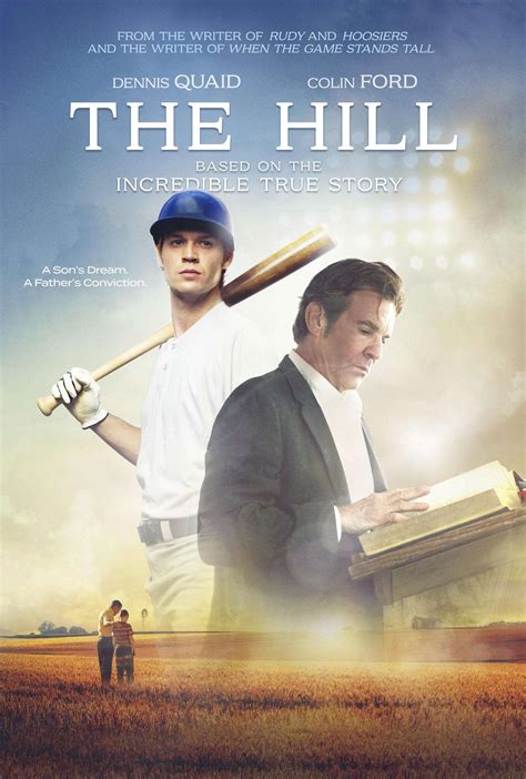 True Life Story The Hill Coming to Theaters PLUS Win Movie Tickets!