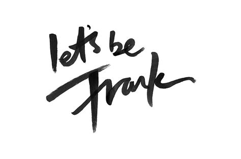 Let's Be Frank - Throwing Shadows