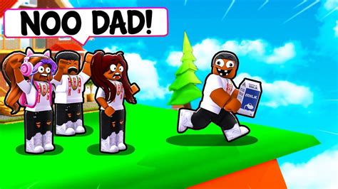 Roblox Be A Dad And Get Milk Simulator New Year Update Youtube