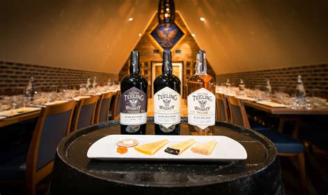 Whiskey Tours Dublin Ireland Teeling Distillery