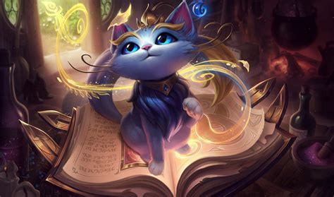 Yuumi No League Of Legends Veja Habilidades E Confira Dicas De