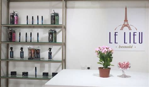 Le Lieu Beaut Em Novo Espa O Mais Amplo E Moderno Riomar Recife