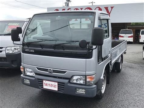 ATLAS TRUCK LONG SUPERLOW DX Used NISSAN For Sale Search Results