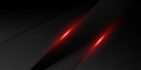 Premium Vector | Dark Gaming Red Light Glowing Background