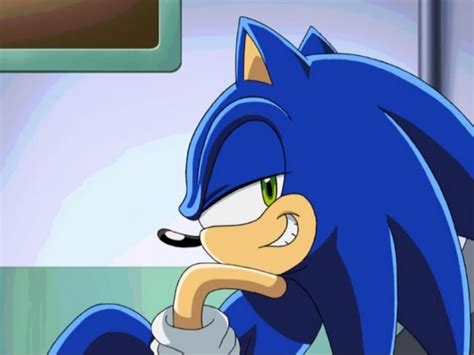 Smug Sonic Memes Imgflip