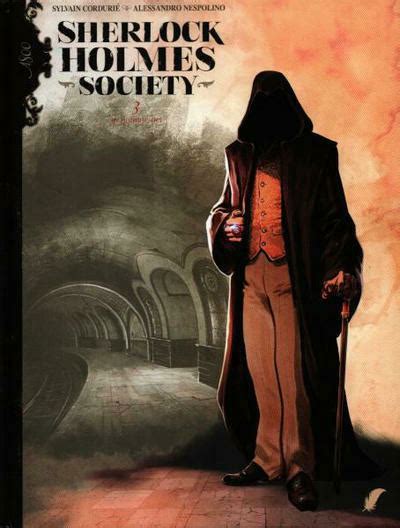 Sherlock Holmes Society 3 Issue