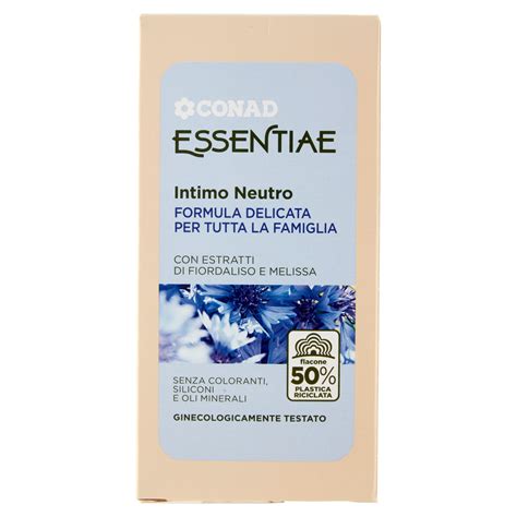 Essentiae Intimo Delicato 300ml Conad Conad