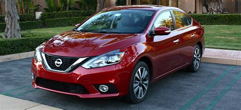 NowCar 2020 Nissan Sentra To Debut At Los Angeles Auto Show