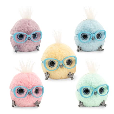 Мягкая игрушка Orange Toys Брелок КТОтик в больших очках 8 см ...