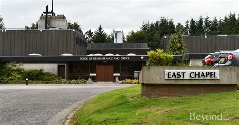 Aberdeen Crematorium, Aberdeen Crematoriums | Beyond