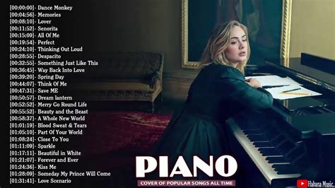 Top Piano Covers Of Popular Songs 2020 Best Instrumental Piano Covers