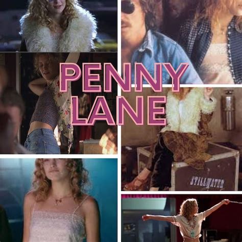 Penny Lane Costume Etsy
