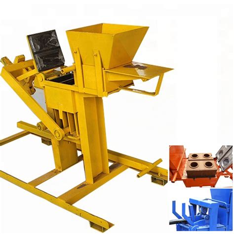 Eco Brava Burning Free Interlock Clay Brick Making Machine China