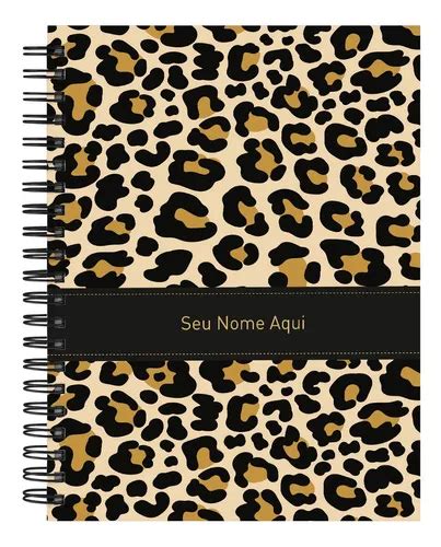 Caderno Personalizado Mat Rias Feminino On A Pintada Mercadolivre