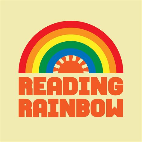 Reading Rainbow Logo Redesign – Mike Ralph Creative