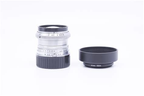 Dallmeyer Septac Anstigmat Mm F F