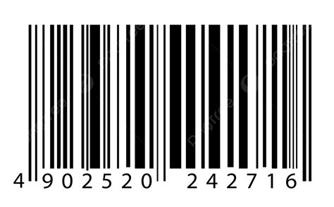 Bar Code Label Barcode Illustration Store Sell Png Transparent Image