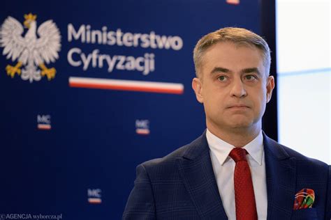 Gawkowski Cyberatak Na Pap To Dzia Ania Odwetowe Federacji Rosyjskiej